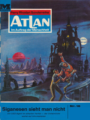 cover image of Atlan 16